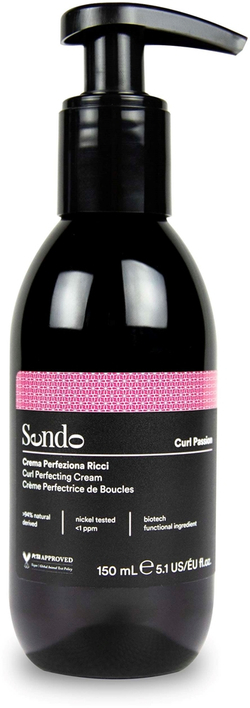Sendo Curl Passion Curl Perfecting Cream - Крем для кудрявых волос, 150 ml