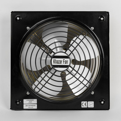 Вентилятор осевой ED-250-2