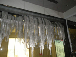 Люстра Volver L75 SL