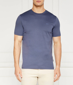 Футболка Thompson BOSS BLACK - голубой(50468347)