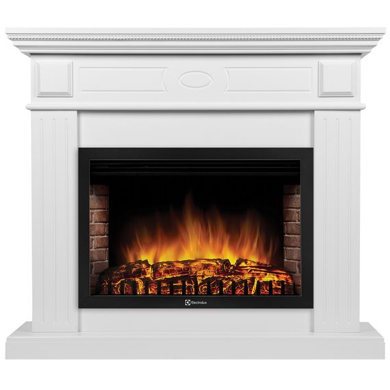 Портал Firelight Bianco 25 белый, р/в купить в Москве и Московской области по низкой цене с доставкой по России — (1) Портал Firelight Bianco 25 белый, р/в — (1)