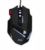 Мышь игровая проводная Zelotes T-60