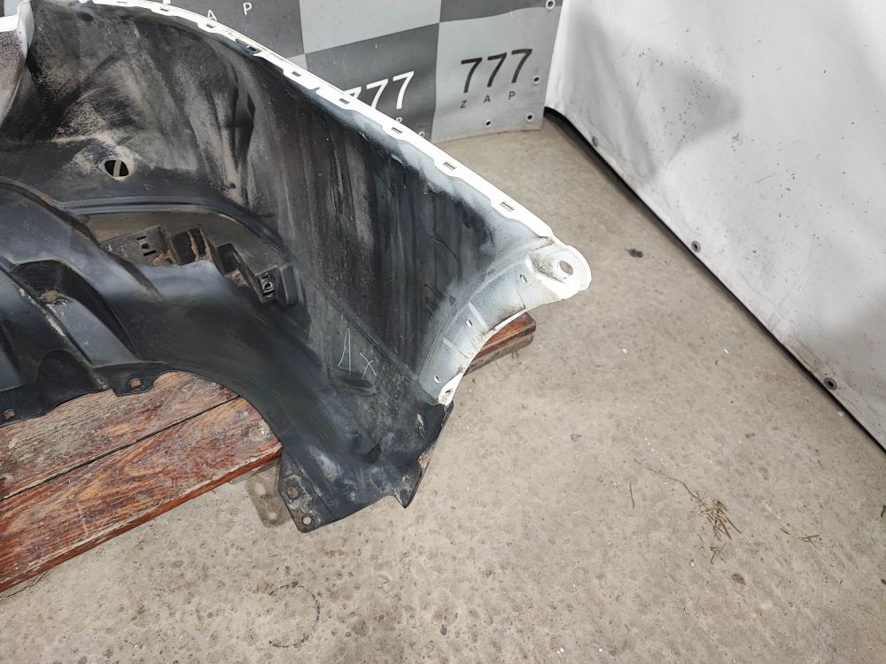 Бампер задний Nissan X-Trail 3 (T32) 17-23 Б/У Оригинал 85022HZ30H