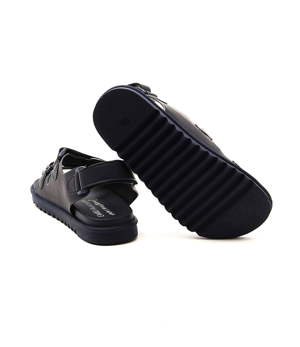 босоножки enever EMU Australia - темно-синий(K12661)