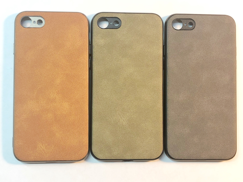 Чехол "Замша" на iPhone 7/8
