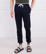 спортивные штаны core pants BOSS BLACK - темно-синий(50469710)