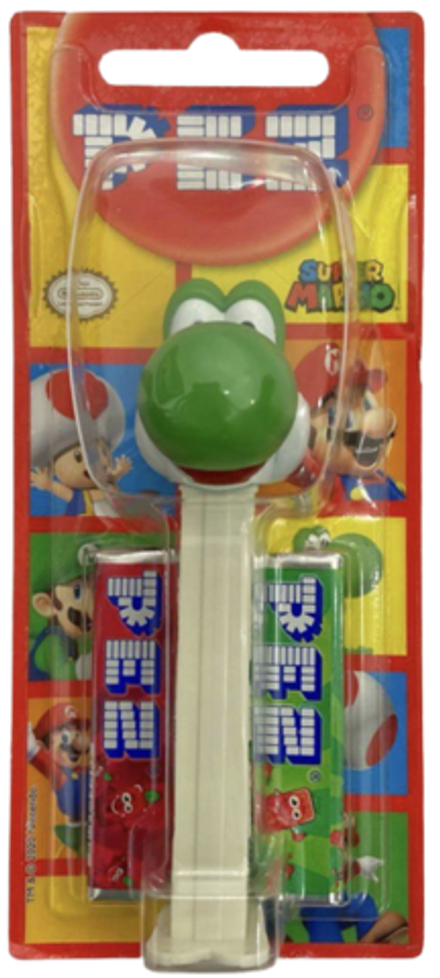 Игрушка-дозатор Йоши для конфет Pez