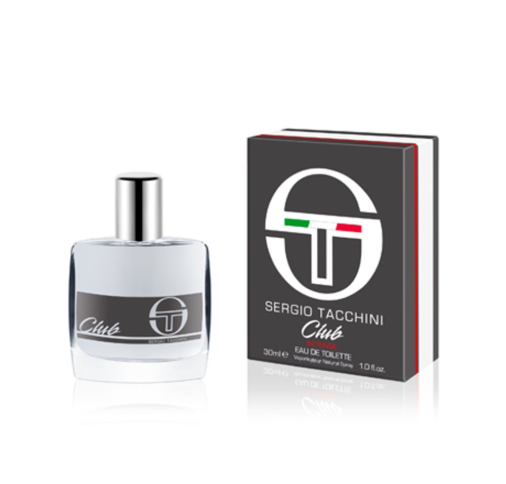 Sergio Tacchini Club Intense