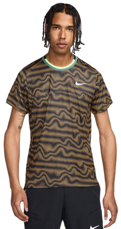 Теннисная футболка Nike Court Advantage Tennis Top