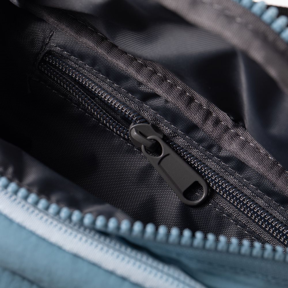 Сумка поясная Ymkashix Clash small голубой