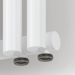 Сунержа Эстет-1 EU50 правый 1200х135 3 секции