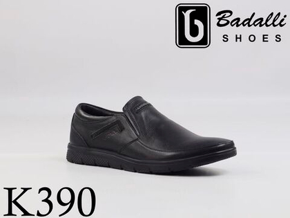 Полуботинки мужские K390-1P 39-44