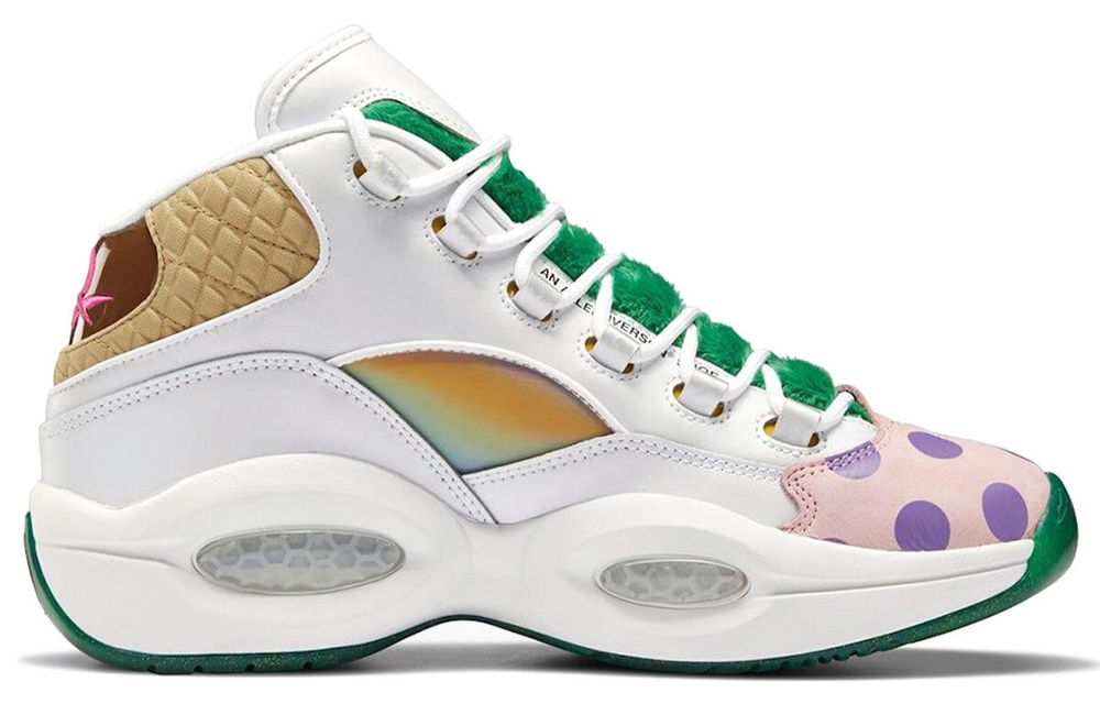 Кроссовки Reebok Question Candy Land Tpu