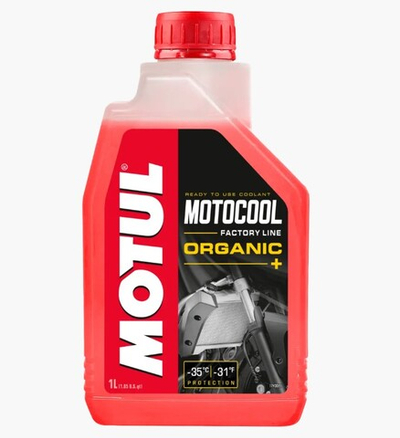 Motul Антифриз Motocool FL-35 1 литр 105920