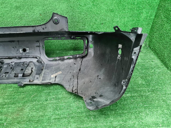 Бампер задний Haval Dargo (2022-н.в.)