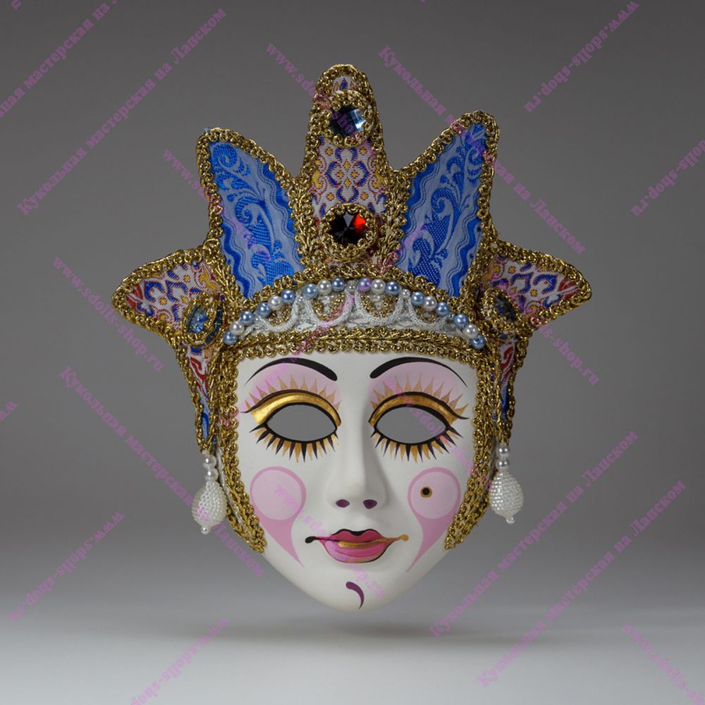 Интерьерная маска Горгона