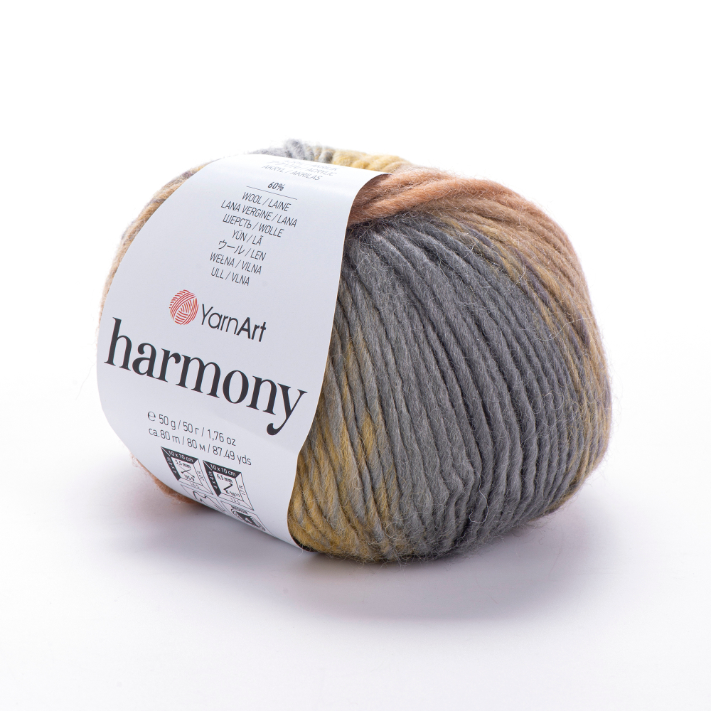 Пряжа YarnArt Harmony (A-9)