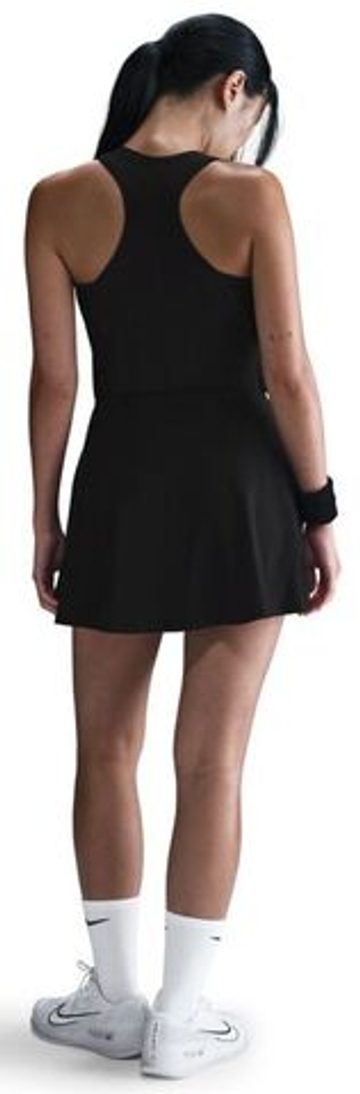 Женский топ теннисный Nike Dri-Fit Victory Tank - черный