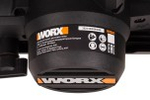 Пила циркулярная аккумуляторная Worx WX526.9