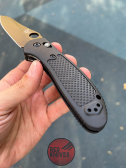 Нож Benchmade Griptilian 550 BK BLK