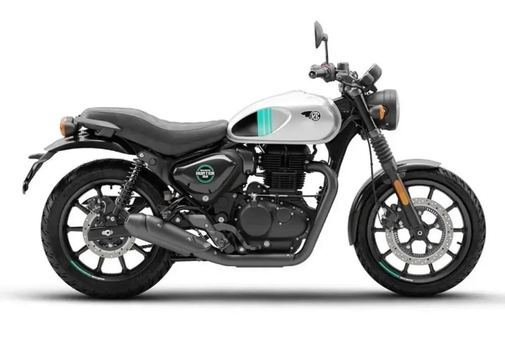 Royal Enfield METEOR 350