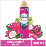 Glade освежитель воздуха Кокосовый бали, 300 мл