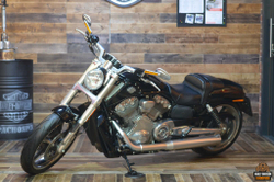 Harley-Davidson V-Rod Muscle
