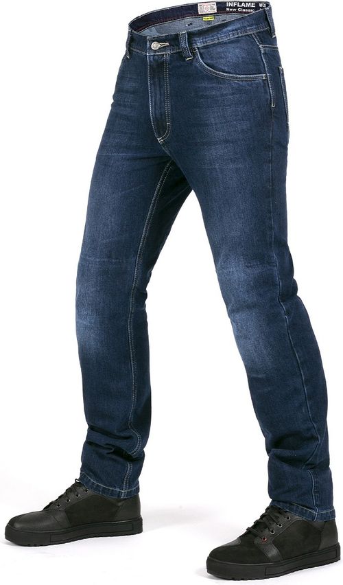 New Classic / Удлиненные / Синий