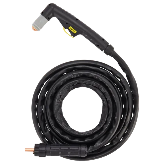 Плазменный резак CutLine A-141 (12м, евроадаптер) OSA START ST141E-1200 — бытовой аппарат воздушно-плазменной резки для выездных бригад, 141 А