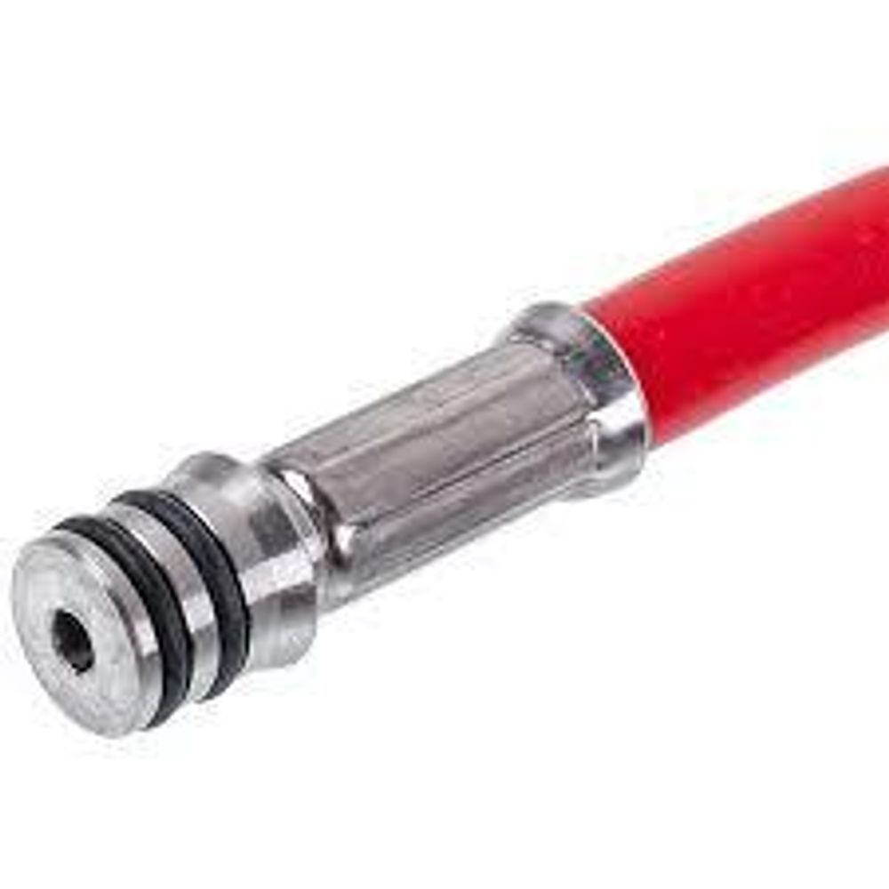 50.01.213S Rational Соединительная трубка для катушки душа SCC_WE, CM_6, SCC, 61-102 начиная с 09/2008