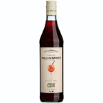 Сироп «Итальянский Сприц» ODK;стекло;0,75л;D=65,H=305мм;красный (Цвет: красный)