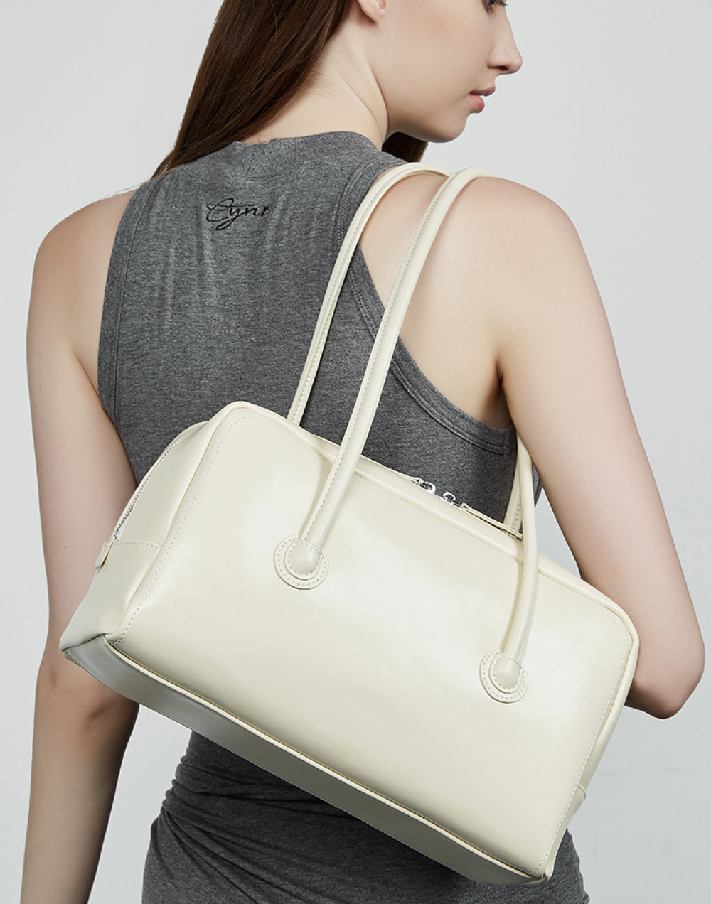 Сумка XOXO LEGENDS ДИЛАМАНУС | Белый