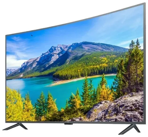 Телевизор Xiaomi Mi TV 4S 55" Curved