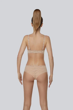 Бюстгальтер топ бесшовный Tulip BRAMO