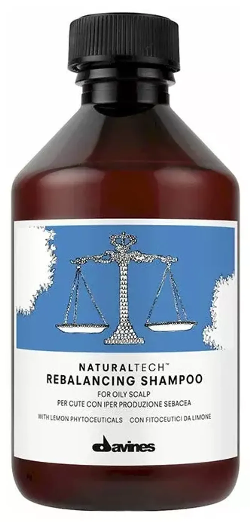 REBALANCING SHAMPOO / Балансирующий Шампунь