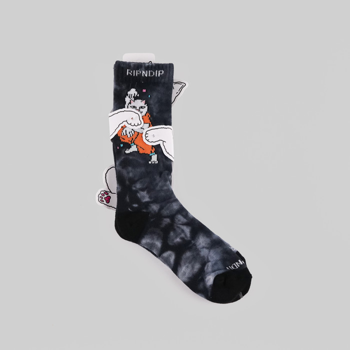 Носки Ripndip Super Sanerm Socks артикул:RND8142 - купить в магазине Дайс