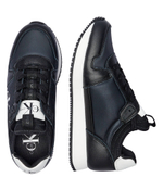 Кроссовки CALVIN KLEIN JEANS - черный(YW0YW01616)