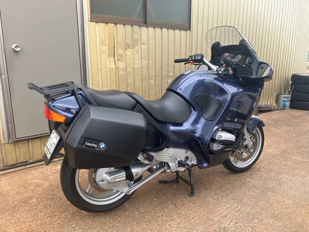 BMW R1150RT , 2001
