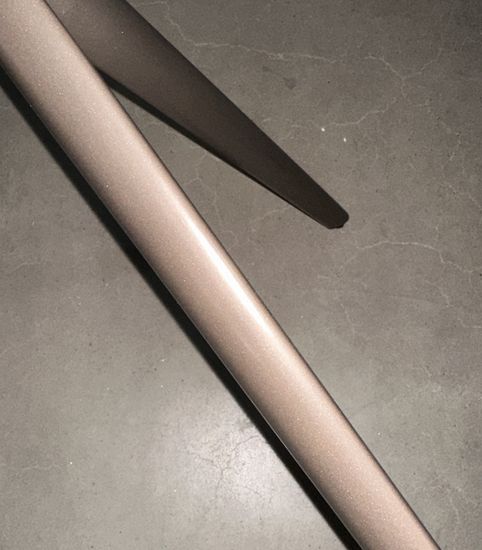 Стул OSKAR 360 град. поворот. KN01-05 Бежевый/ BZ1046-11 Бежевый/ Шоколадное золото каркас