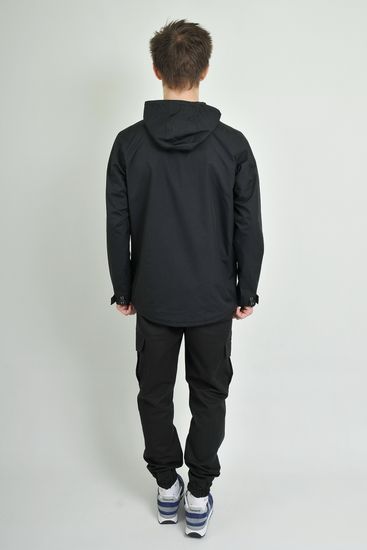 Ветровка MARK JK 021.10 Чёрный