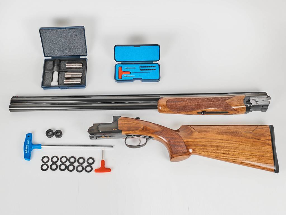 Ружье Zoli EMSC Kronos Sport Black 12/76 75