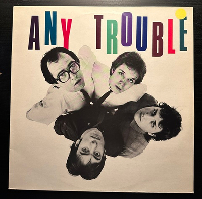 Any Trouble - Where Are All The Nice Girls? (Скандинавия 1980г.)