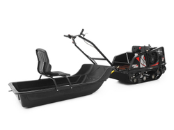 Мотобуксировщик SHARMAX S500 1450 HP15 Ultra (2024)