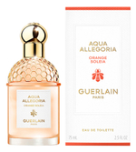 Guerlain Aqua Alleqoria Orange Soleia