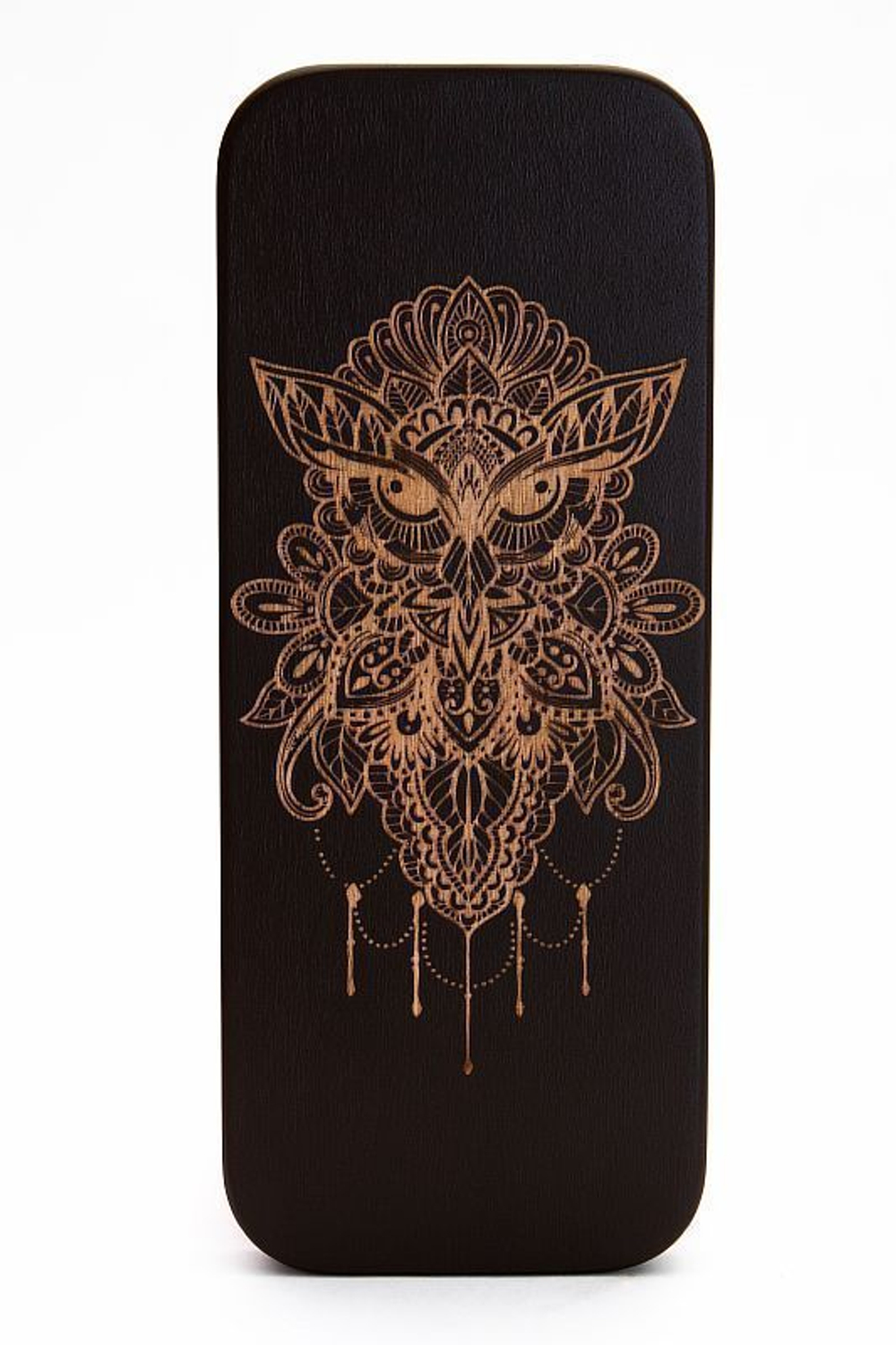 Доска садху Сова медные гвозди