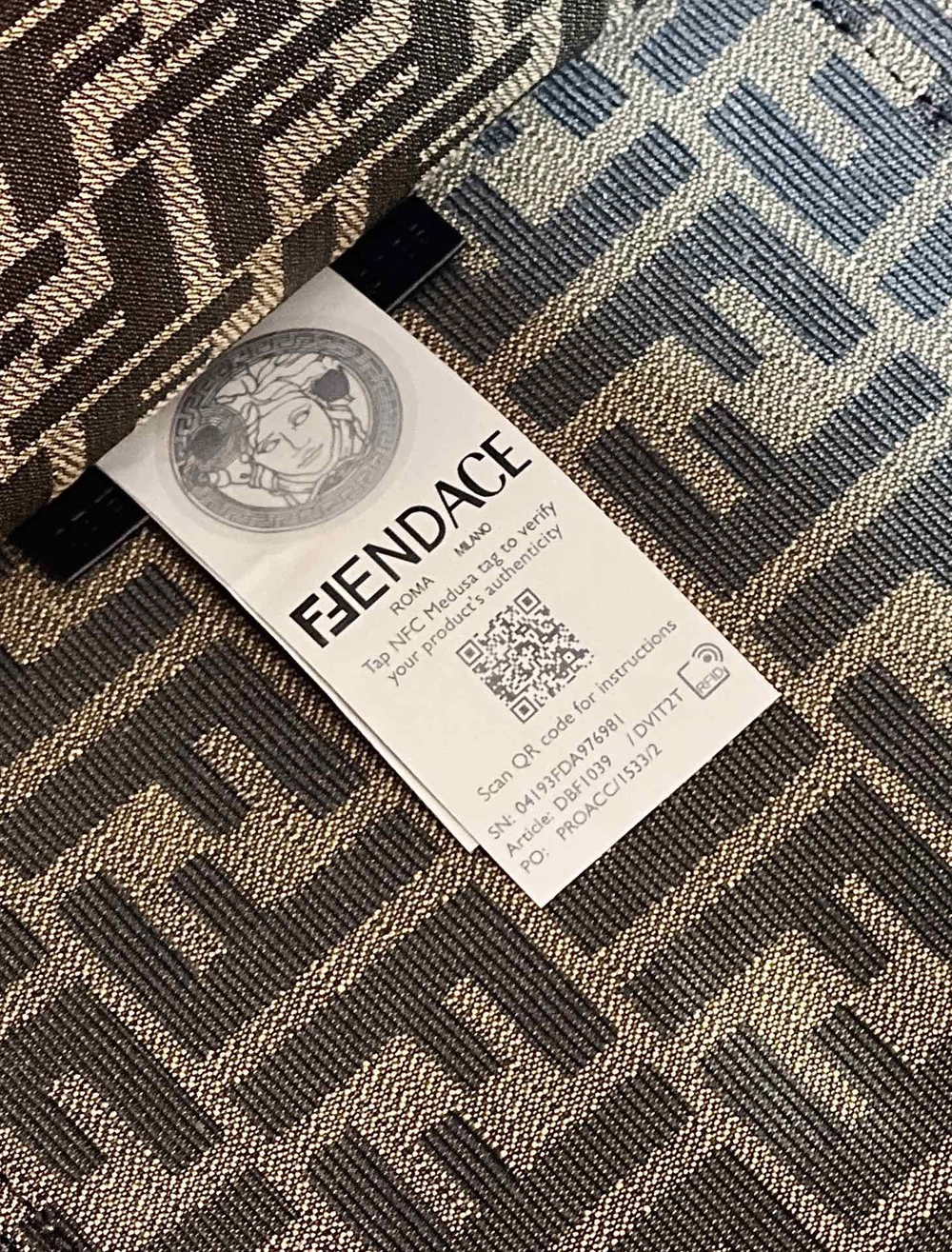 Fendi Versace Sunshine Large 40 cm