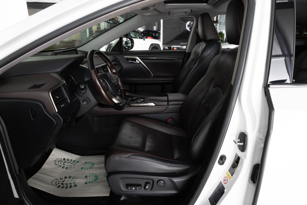 Lexus RX300, 2018 год