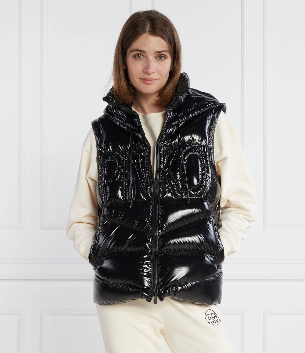 Безрукавка Pinko - черный(101594 A11L)