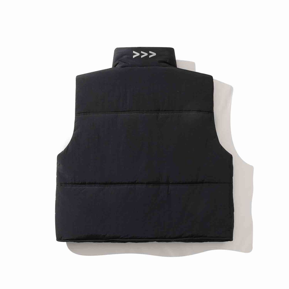 Жилет Ymkashix Сила Ветра черный