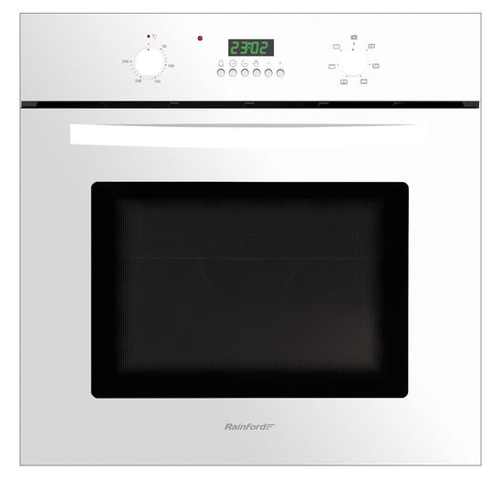 Электрический духовой шкаф Rainford RBO 2627 BLACK